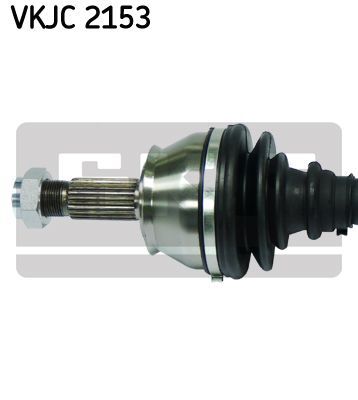 Pusašis SKF VKJC 2153