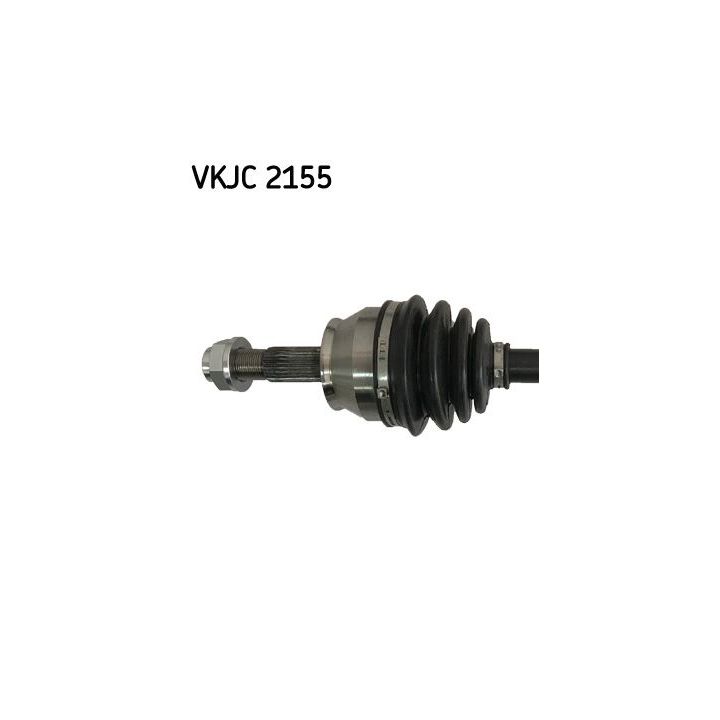 Pusašis SKF VKJC 2155