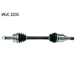Pusašis SKF VKJC 2231