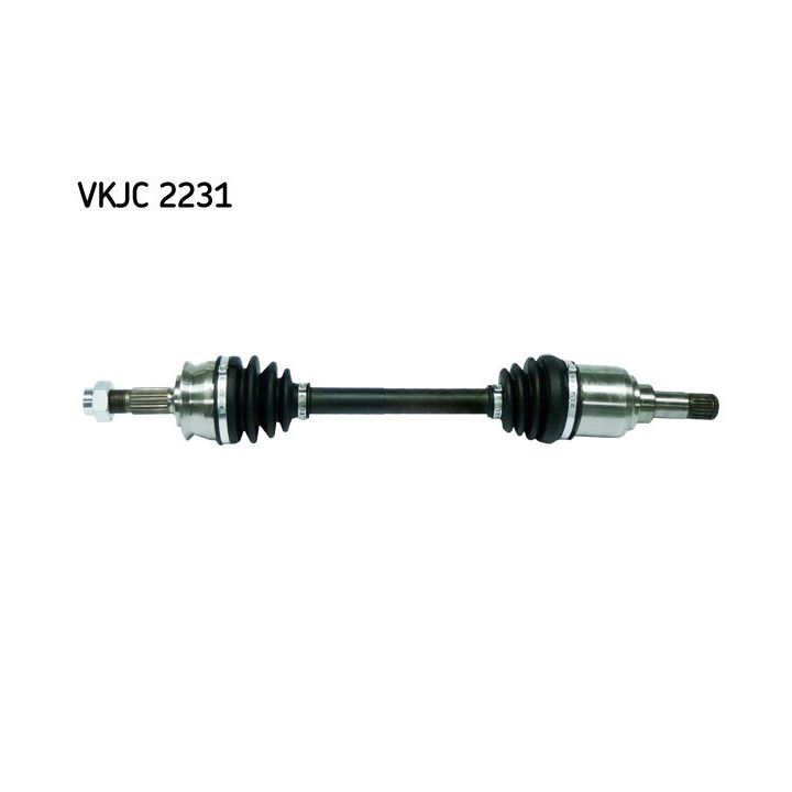 Pusašis SKF VKJC 2231
