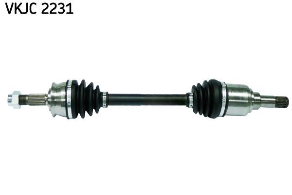 Pusašis SKF VKJC 2231