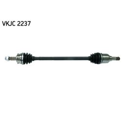 Pusašis SKF VKJC 2237