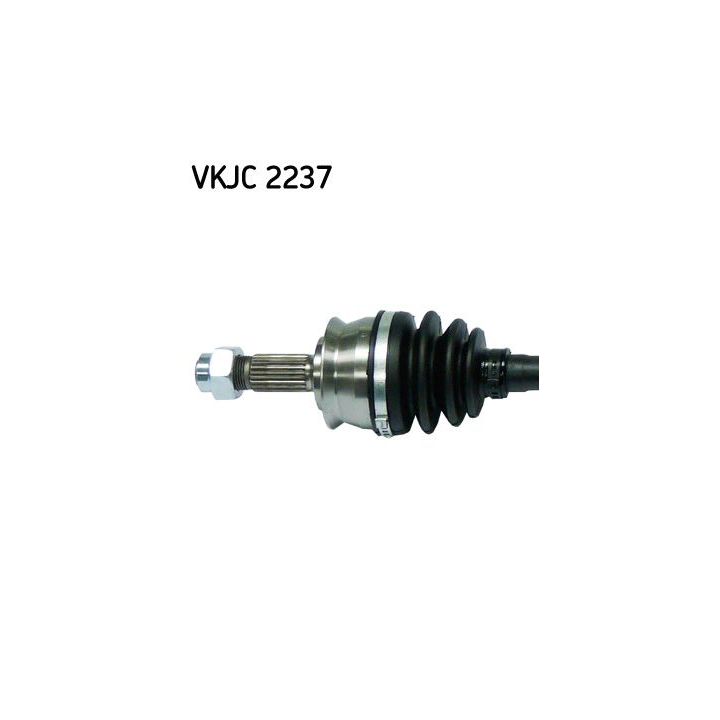 Pusašis SKF VKJC 2237
