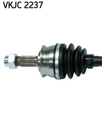 Pusašis SKF VKJC 2237