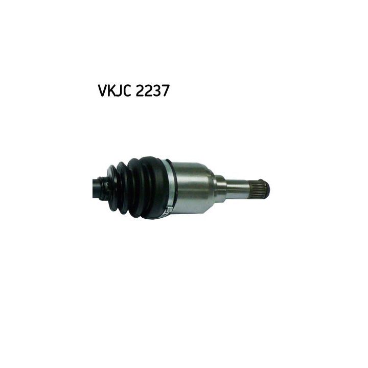 Pusašis SKF VKJC 2237