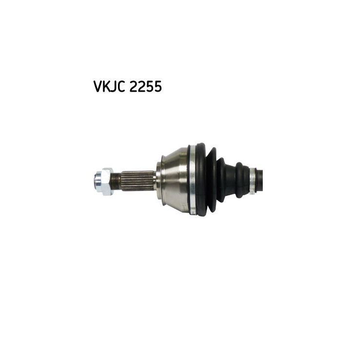 Pusašis SKF VKJC 2255