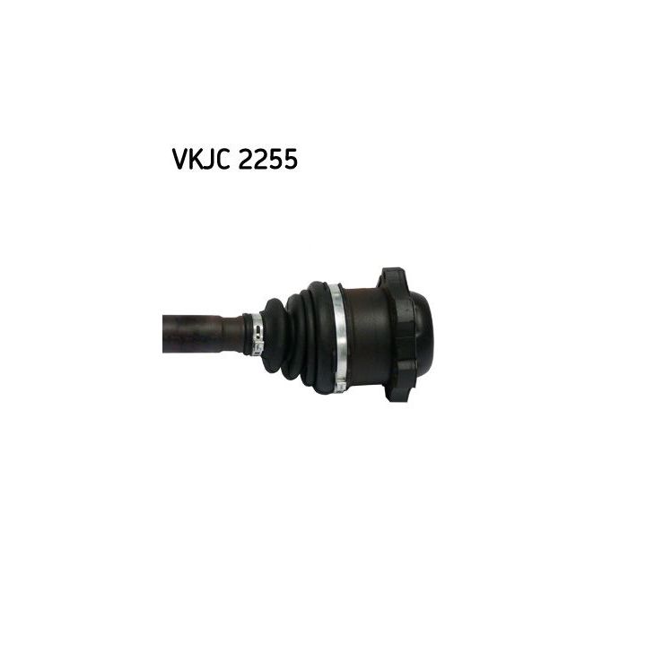 Pusašis SKF VKJC 2255
