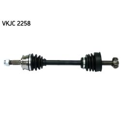 Pusašis SKF VKJC 2258