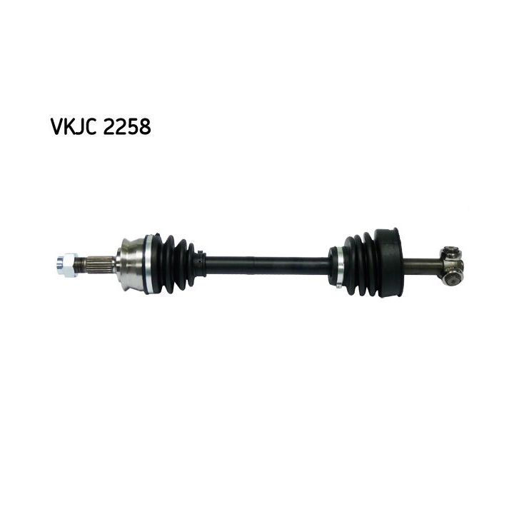 Pusašis SKF VKJC 2258