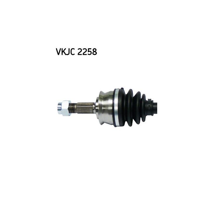 Pusašis SKF VKJC 2258