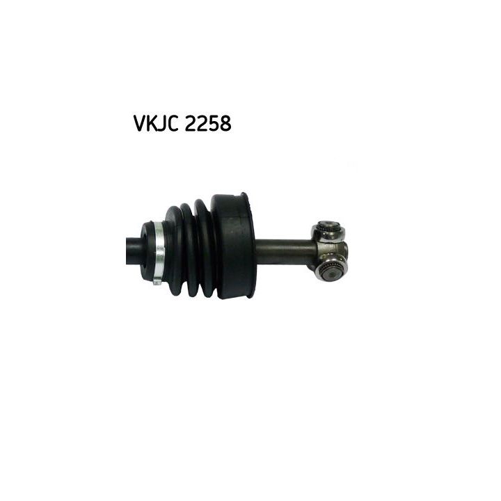 Pusašis SKF VKJC 2258