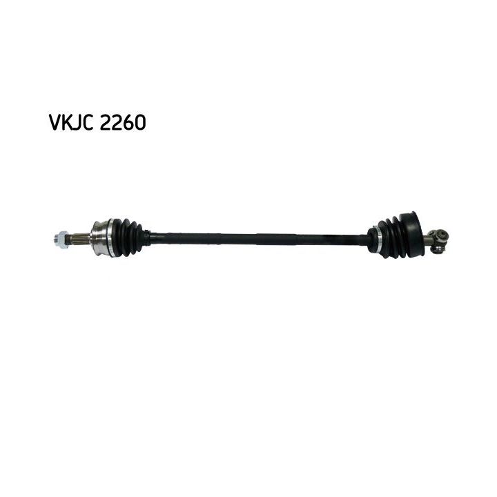 Pusašis SKF VKJC 2260
