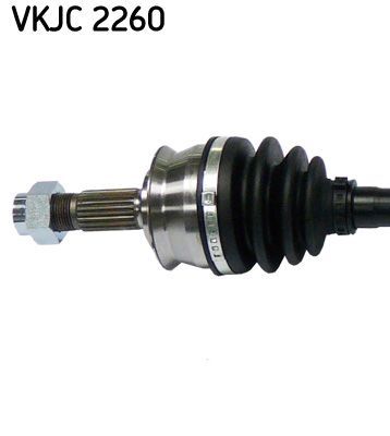 Pusašis SKF VKJC 2260