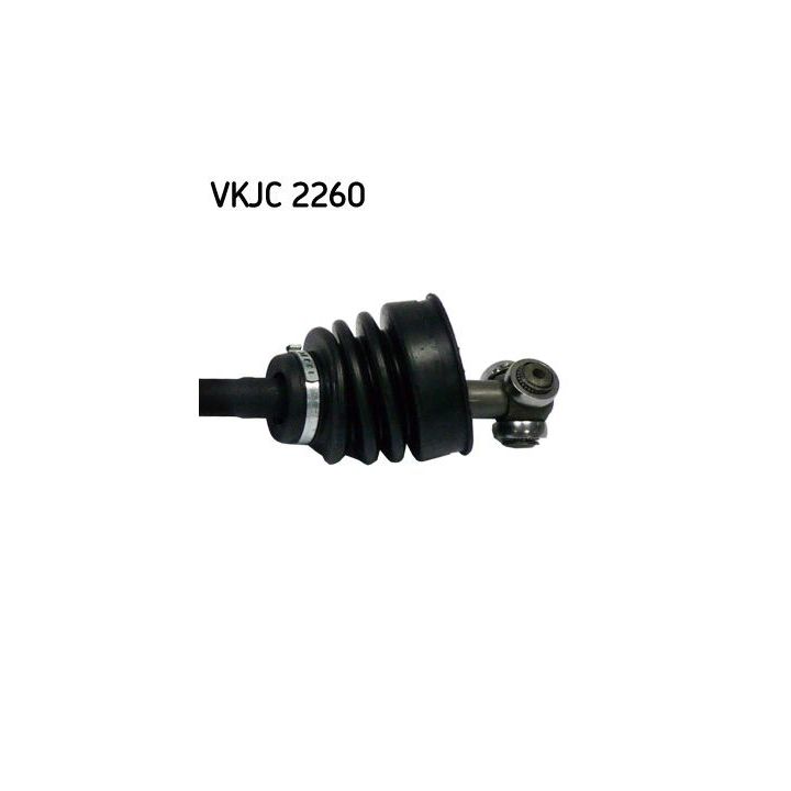 Pusašis SKF VKJC 2260