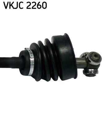 Pusašis SKF VKJC 2260