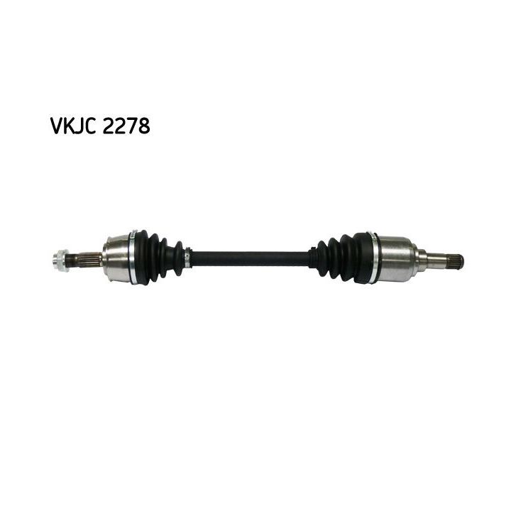 Pusašis SKF VKJC 2278