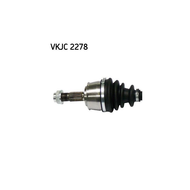 Pusašis SKF VKJC 2278