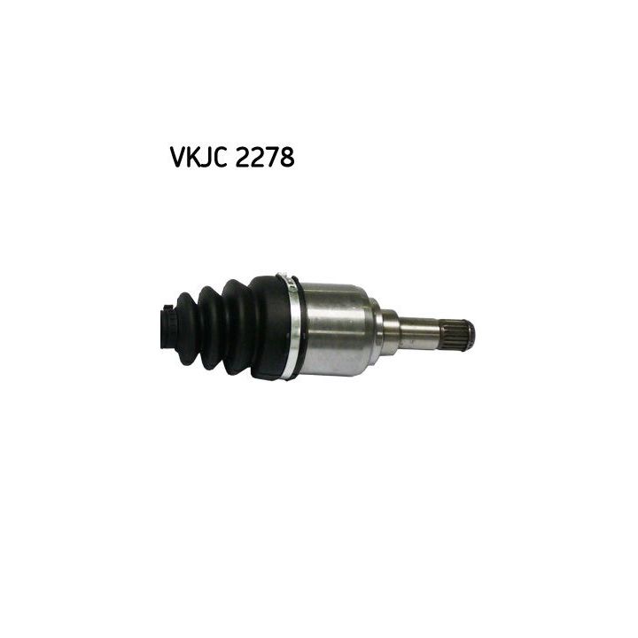 Pusašis SKF VKJC 2278