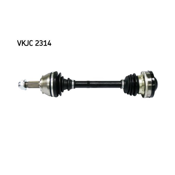 Pusašis SKF VKJC 2314