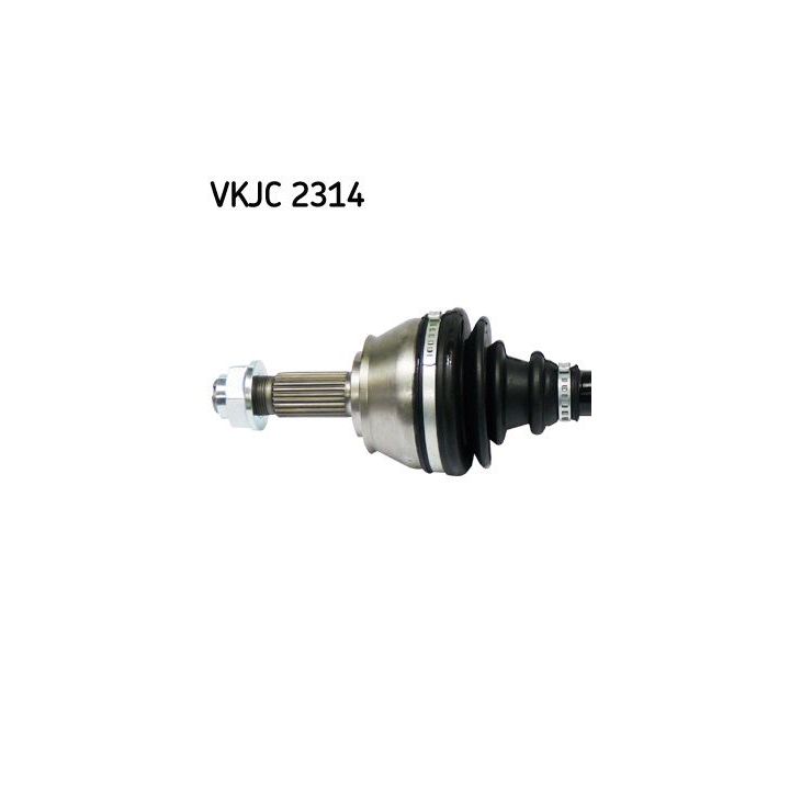 Pusašis SKF VKJC 2314