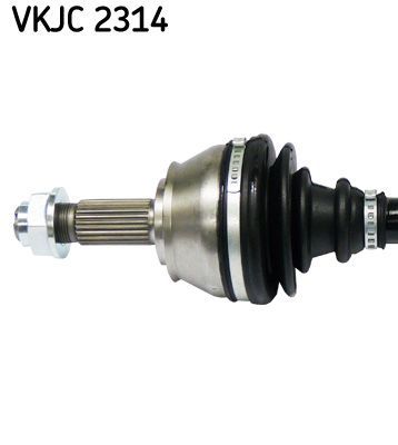 Pusašis SKF VKJC 2314