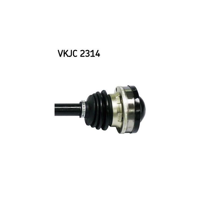 Pusašis SKF VKJC 2314