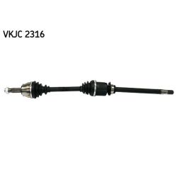 Pusašis SKF VKJC 2316