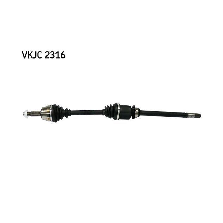 Pusašis SKF VKJC 2316
