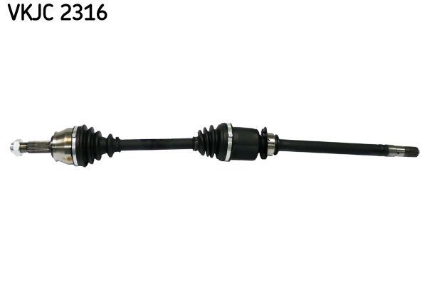 Pusašis SKF VKJC 2316