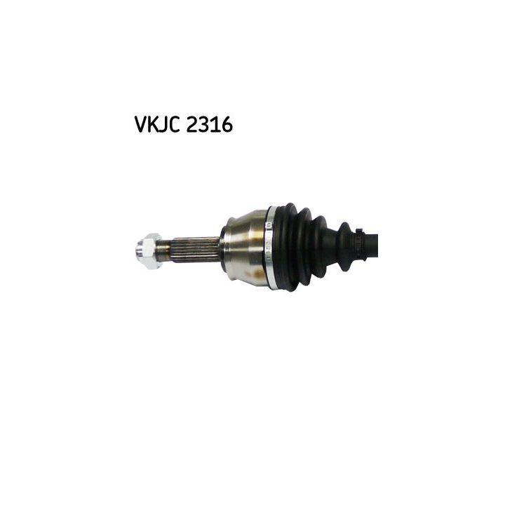 Pusašis SKF VKJC 2316