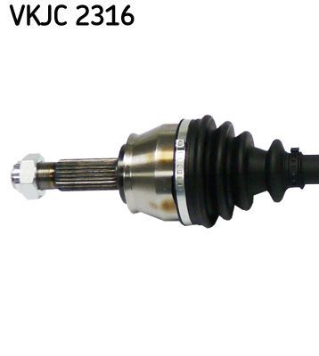 Pusašis SKF VKJC 2316