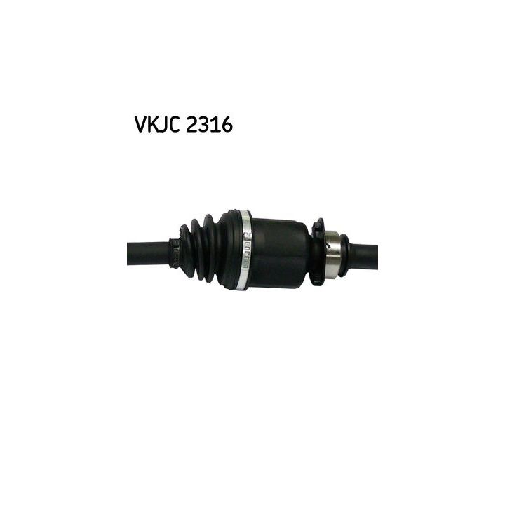 Pusašis SKF VKJC 2316