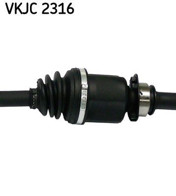 Pusašis SKF VKJC 2316