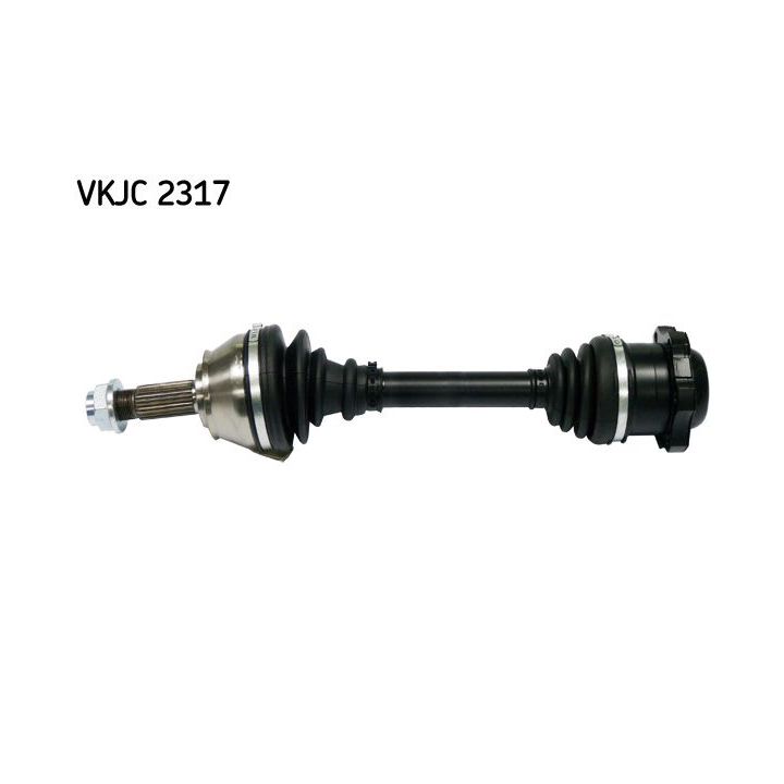 Pusašis SKF VKJC 2317