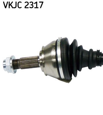 Pusašis SKF VKJC 2317