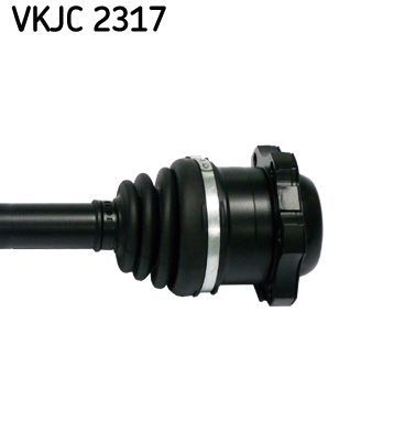 Pusašis SKF VKJC 2317