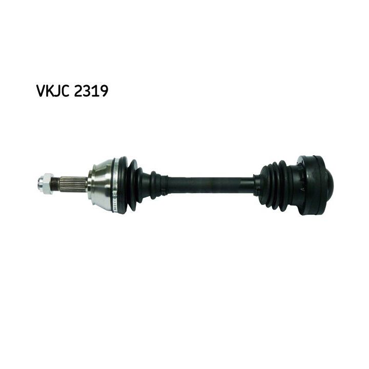 Pusašis SKF VKJC 2319