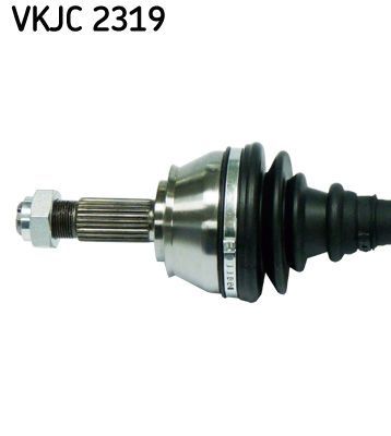 Pusašis SKF VKJC 2319