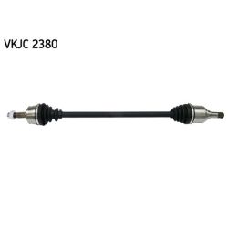 Pusašis SKF VKJC 2380