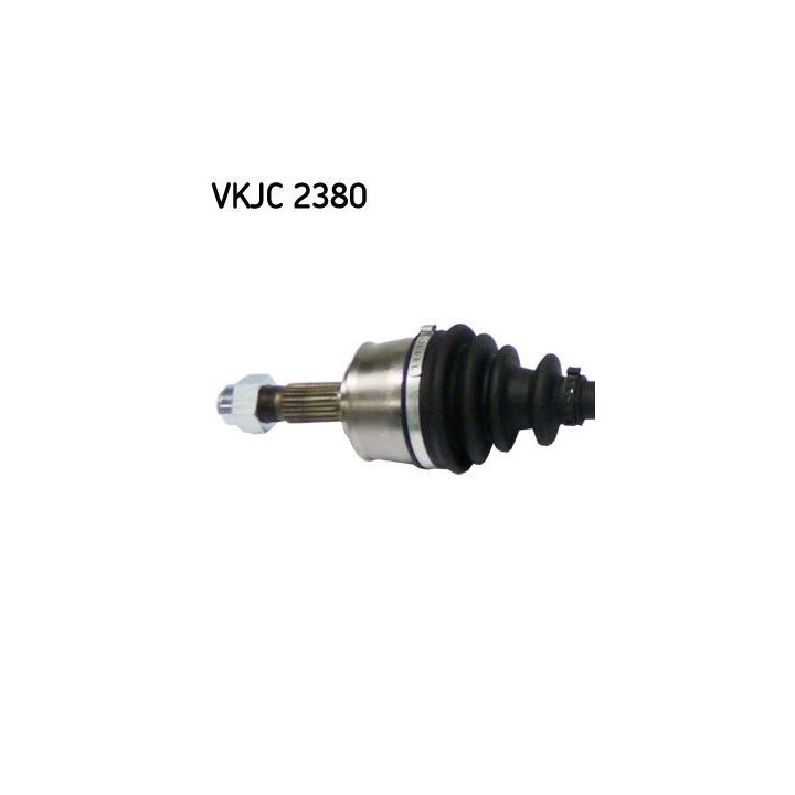 Pusašis SKF VKJC 2380