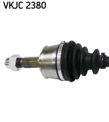 Pusašis SKF VKJC 2380