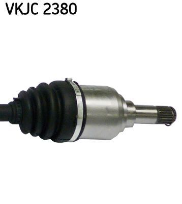 Pusašis SKF VKJC 2380