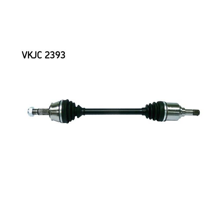 Pusašis SKF VKJC 2393