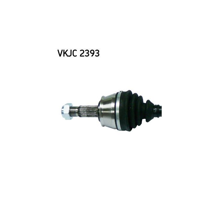 Pusašis SKF VKJC 2393
