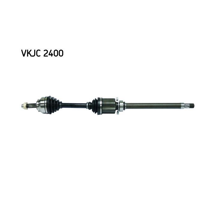 Pusašis SKF VKJC 2400