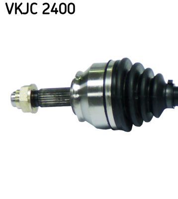 Pusašis SKF VKJC 2400