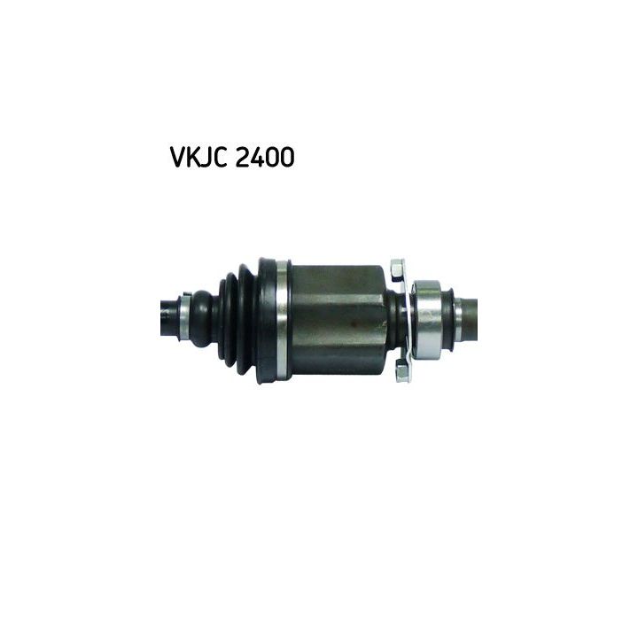 Pusašis SKF VKJC 2400
