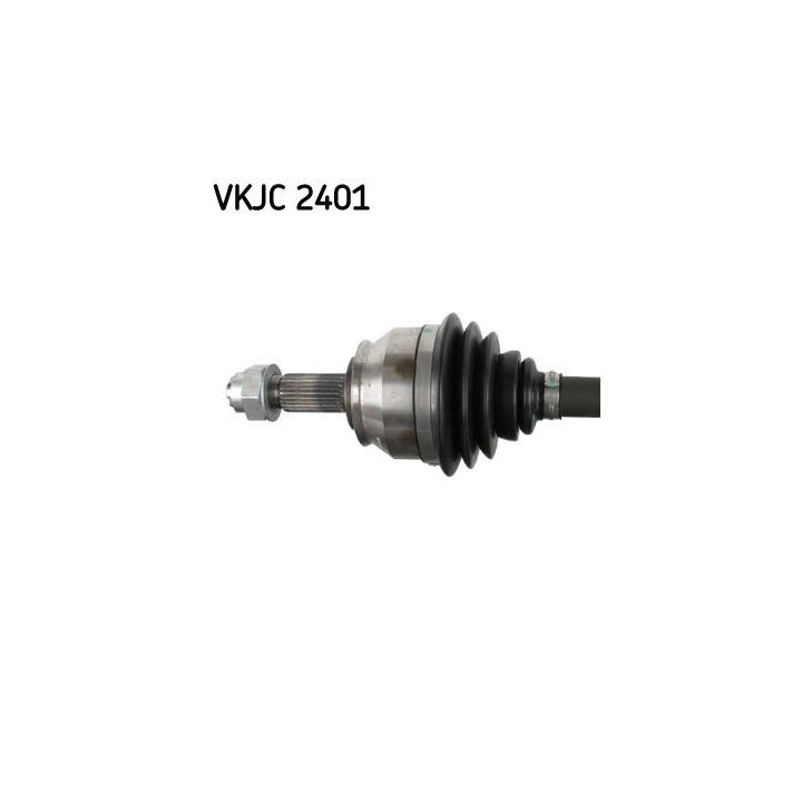 Pusašis SKF VKJC 2401