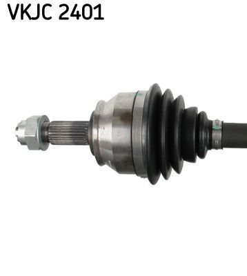 Pusašis SKF VKJC 2401
