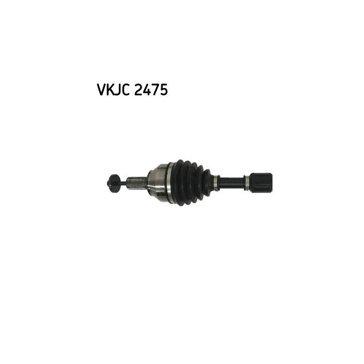 Pusašis SKF VKJC 2475